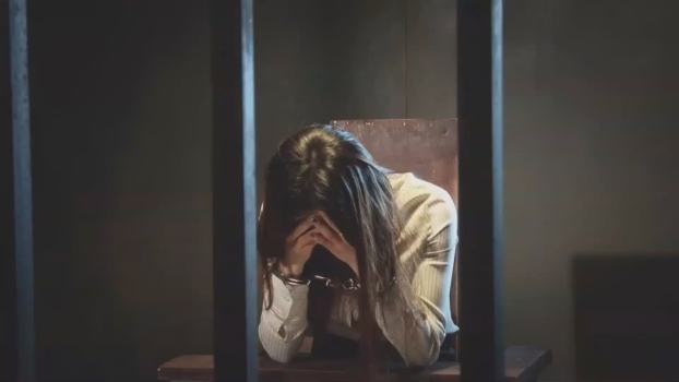 mj影视绳艺纺艺束楼新作品之MJYS022心灵的振撼下！本作品可在线看！