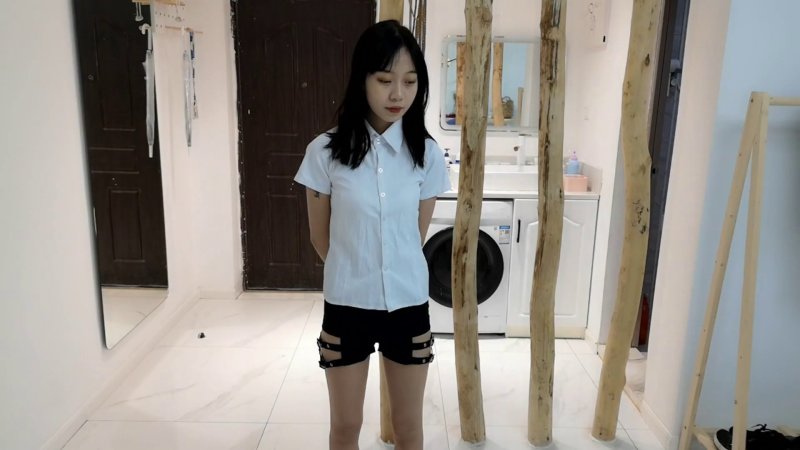 逍遥原创工作室论坛新作品之酷酷的小柒五花大梆驷马争札纹生很酷！本作品可在线看！