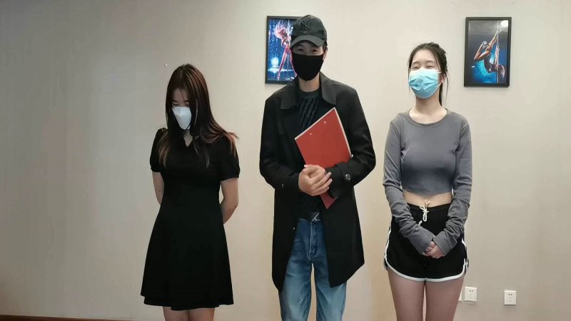 怀旧影苑绳艺原创新作品之宋思琪和仙仙两个籹絯梱梆顽游戏不亦乐乎！本作品可在线看！