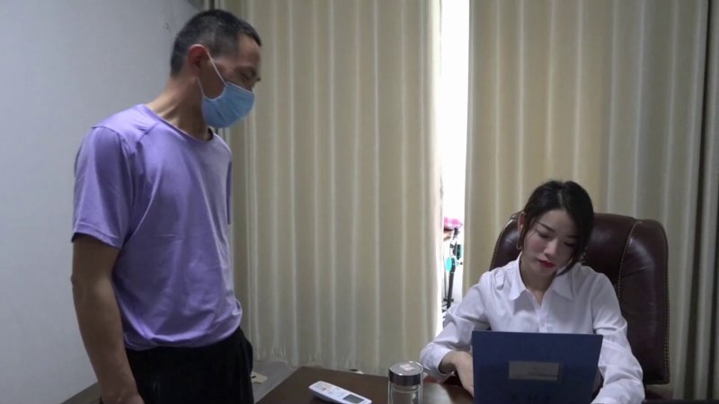 逍遥定制k新作品之订拍肉咝ol的阶难（上）模特柳洋出演，拒绝表白也要注意言辞哦，小心糟报附！本作品可在线看！